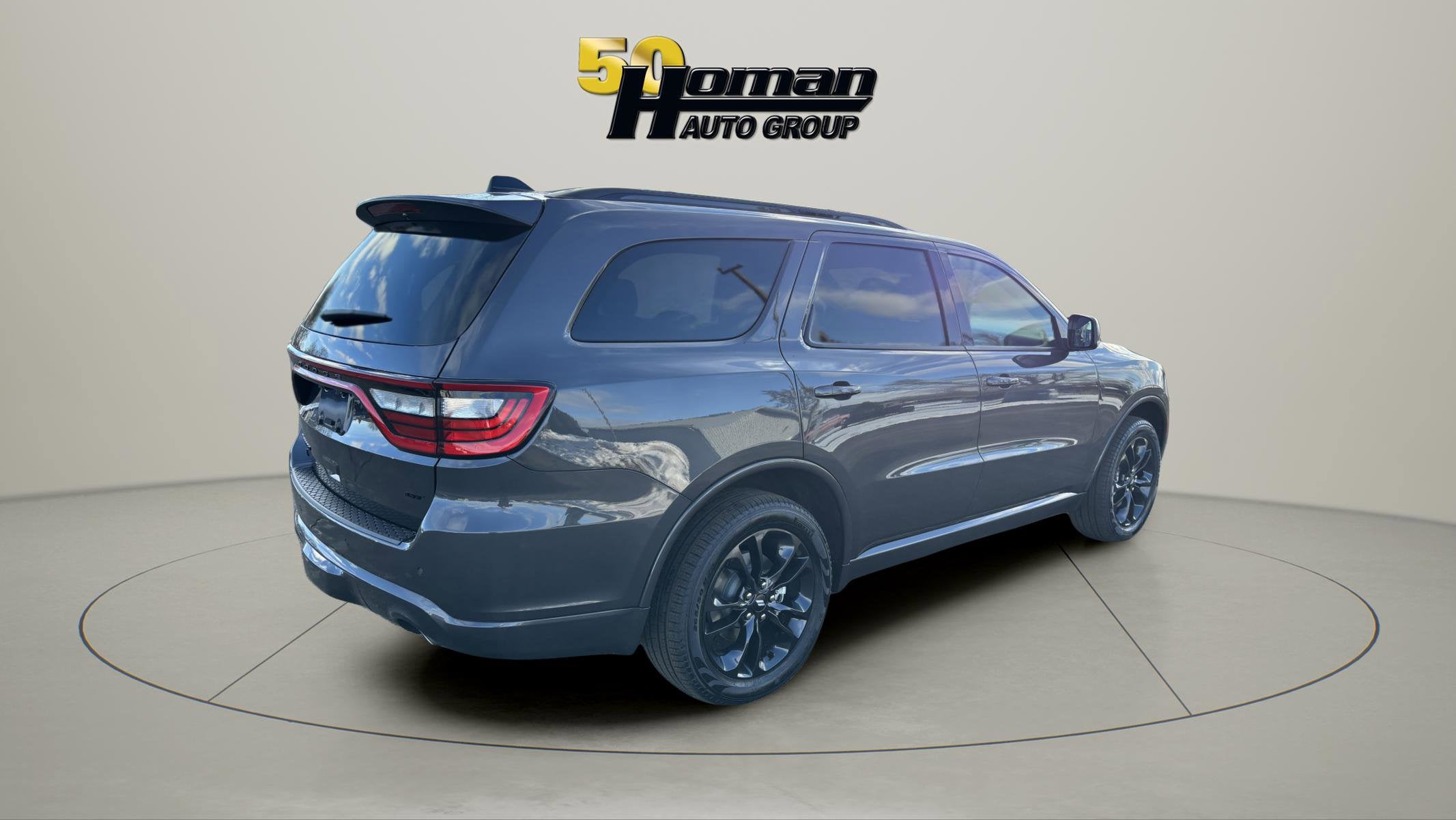 2026 Dodge Durango GT Plus