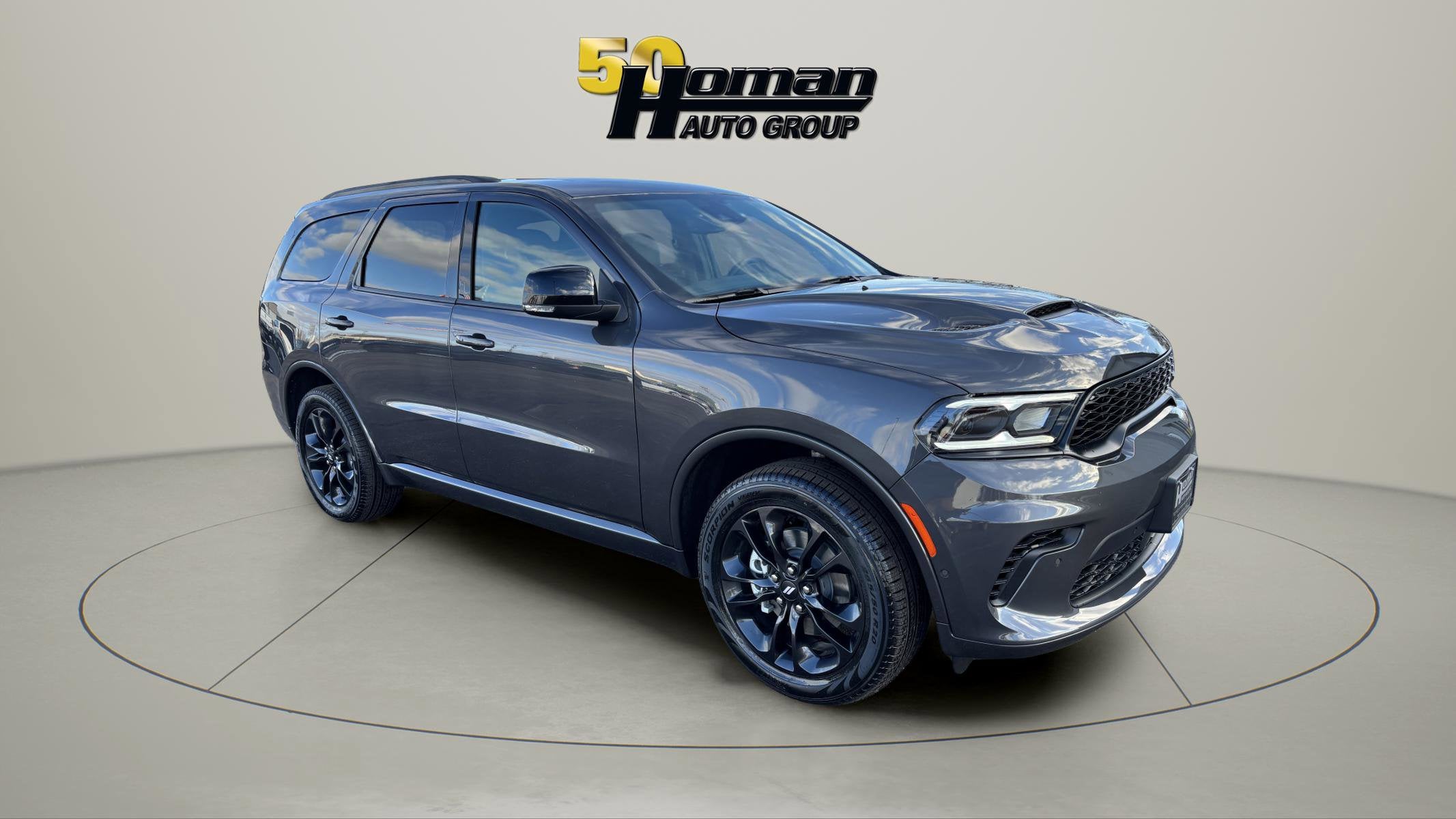 2026 Dodge Durango GT Plus