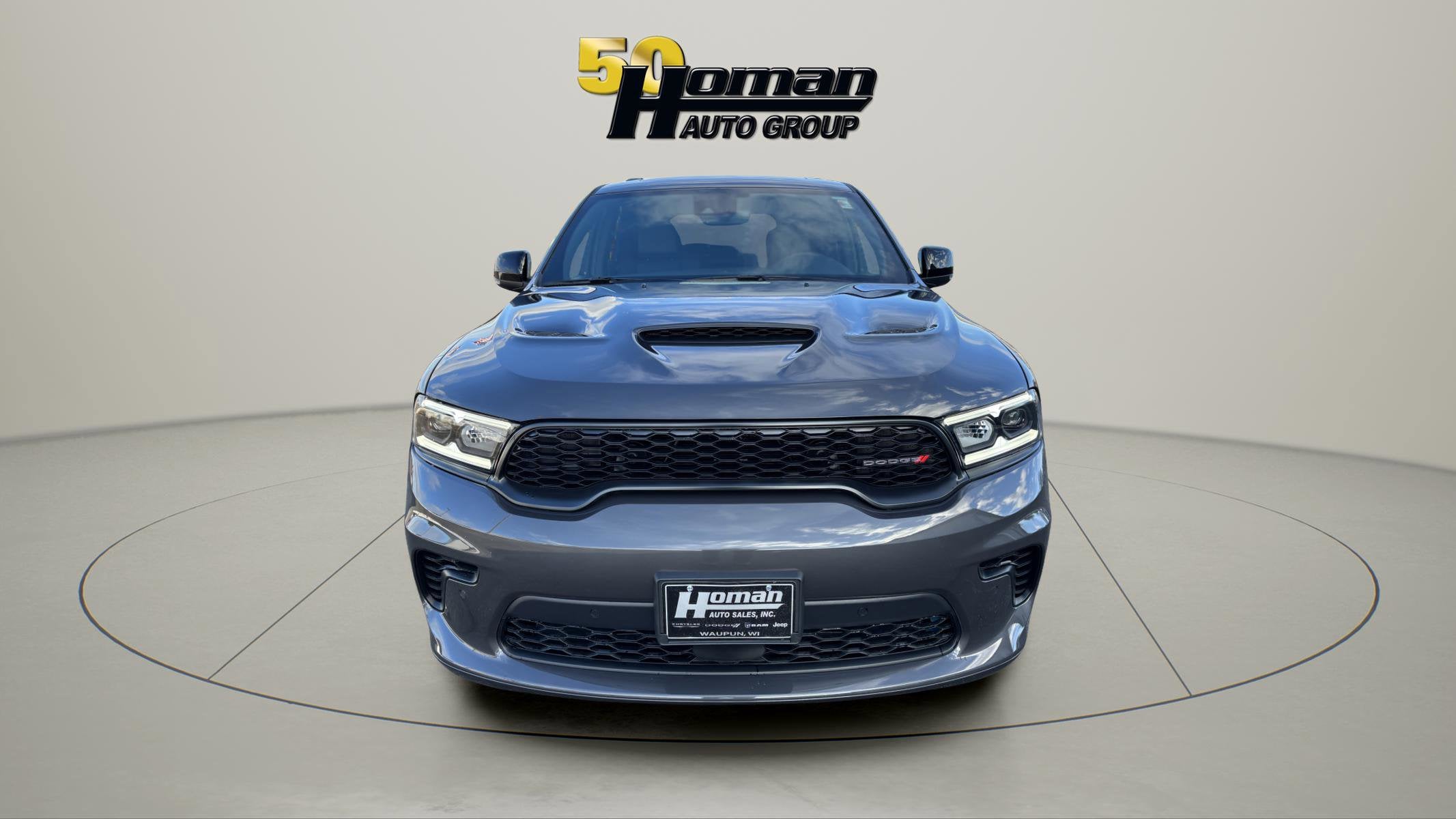 2026 Dodge Durango GT Plus