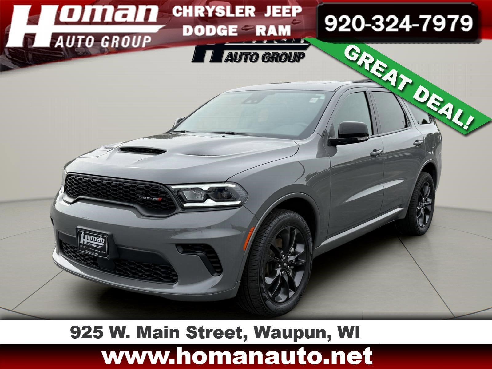 2024 Dodge Durango GT Plus