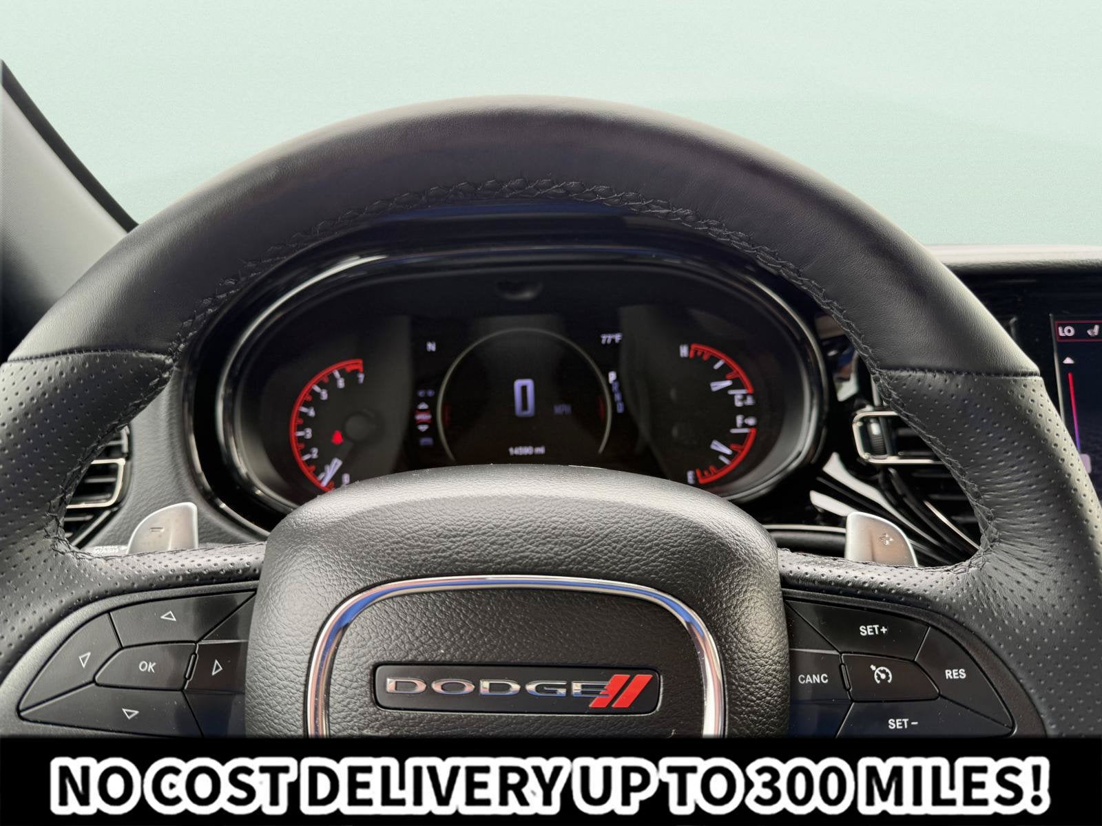 2024 Dodge Durango GT Plus