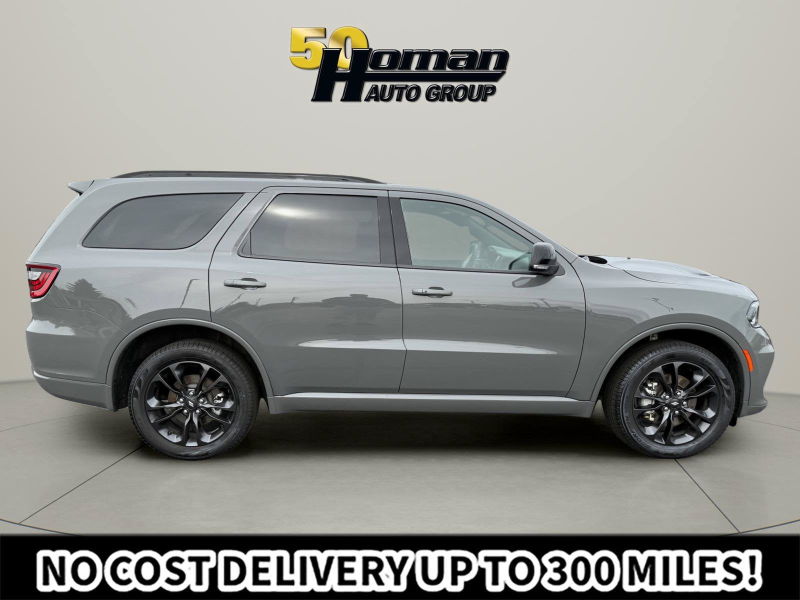 2024 Dodge Durango GT Plus
