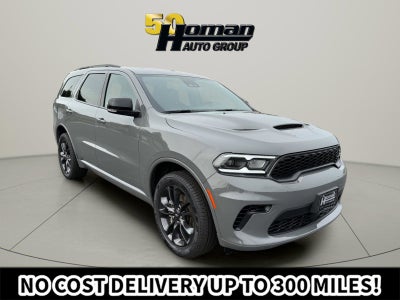 2024 Dodge Durango GT Plus