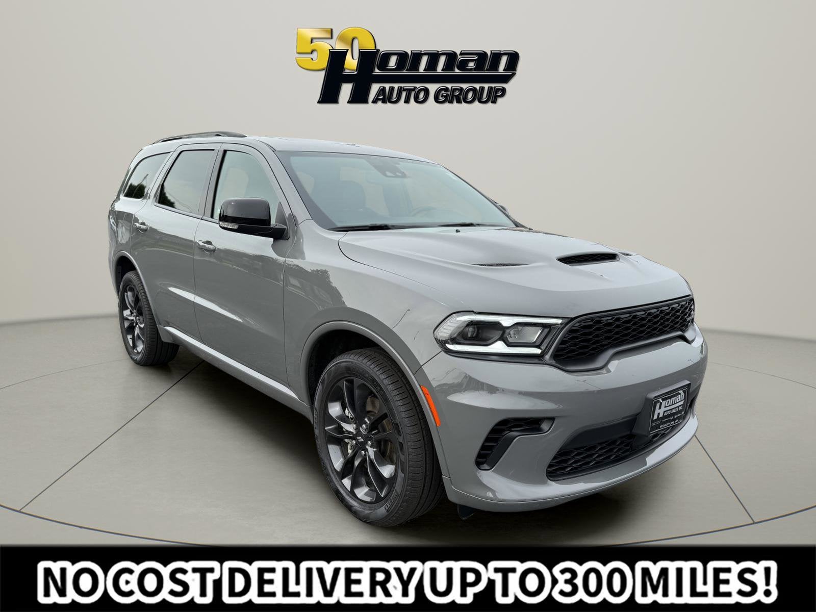2024 Dodge Durango GT Plus