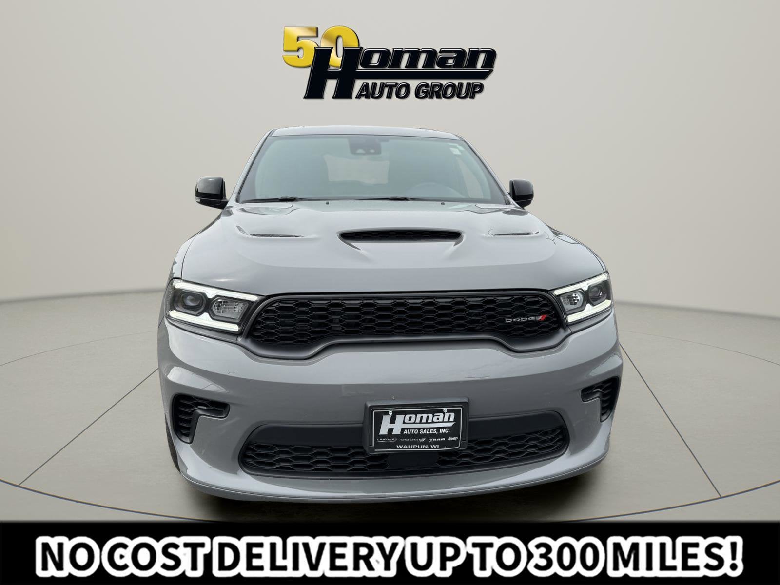 2024 Dodge Durango GT Plus