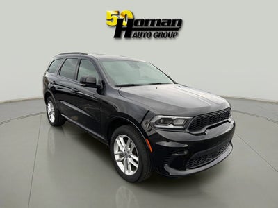 2024 Dodge Durango GT Plus