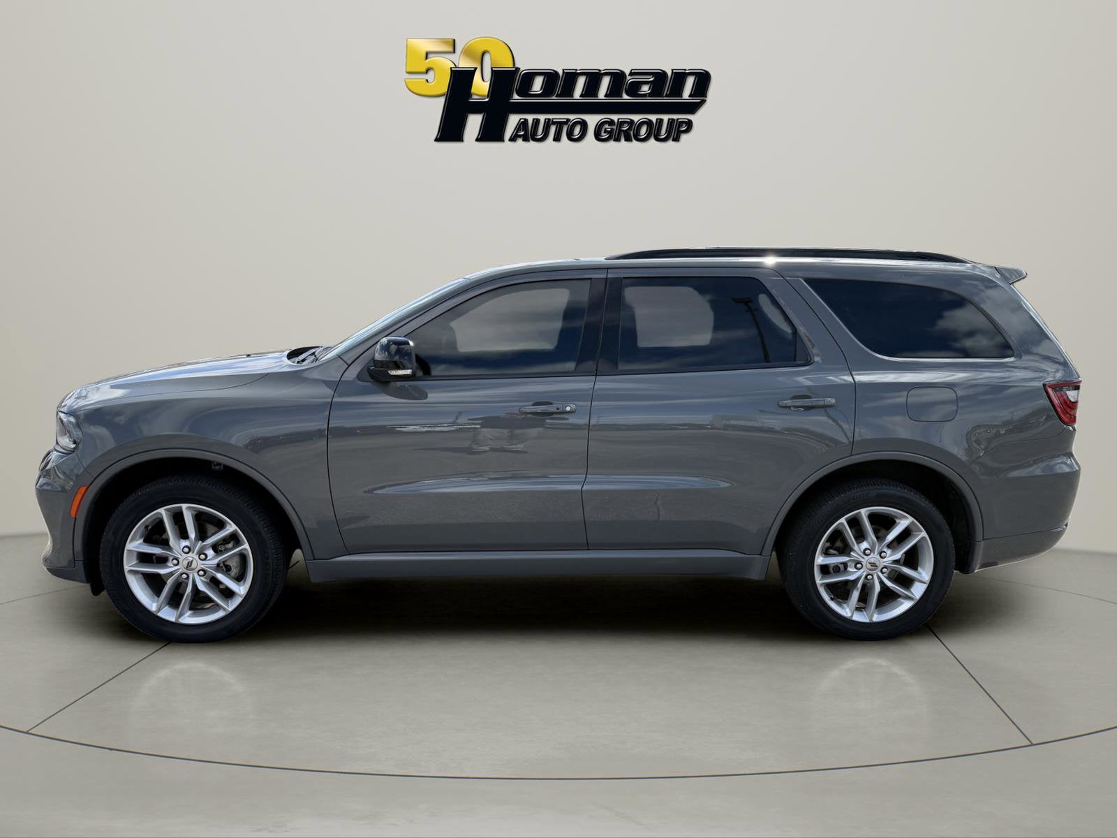 2023 Dodge Durango GT Plus