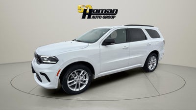 2026 Dodge Durango GT Plus