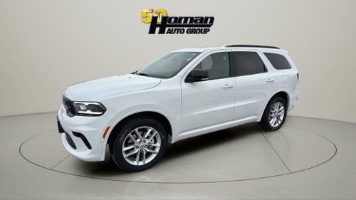 2026 Dodge Durango GT Plus