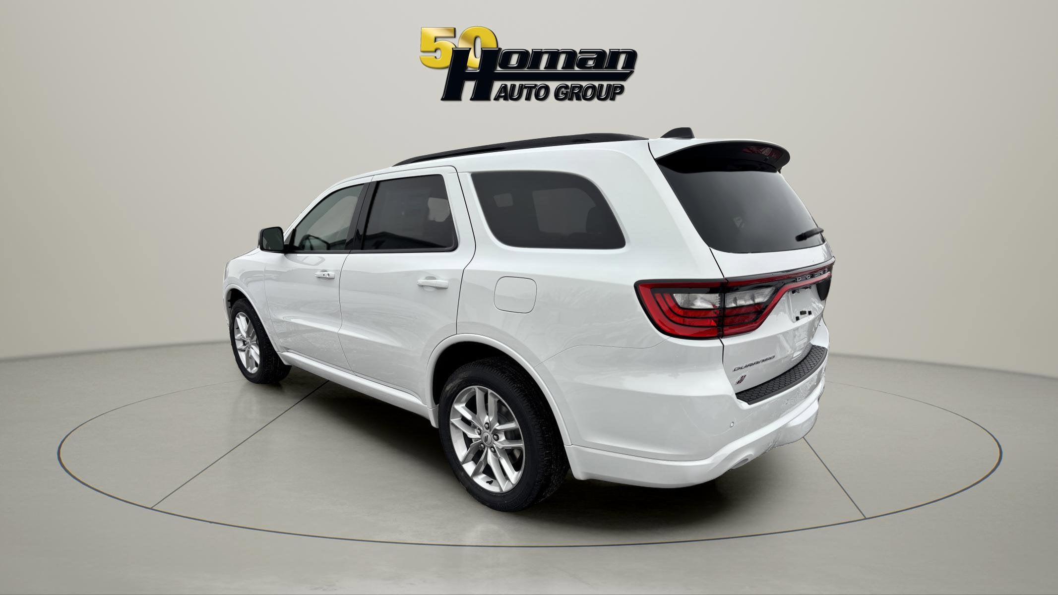 2026 Dodge Durango GT Plus