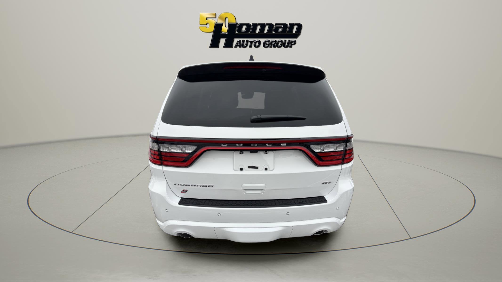 2026 Dodge Durango GT Plus