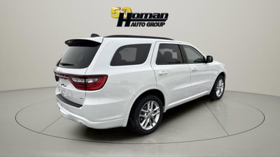 2026 Dodge Durango GT Plus