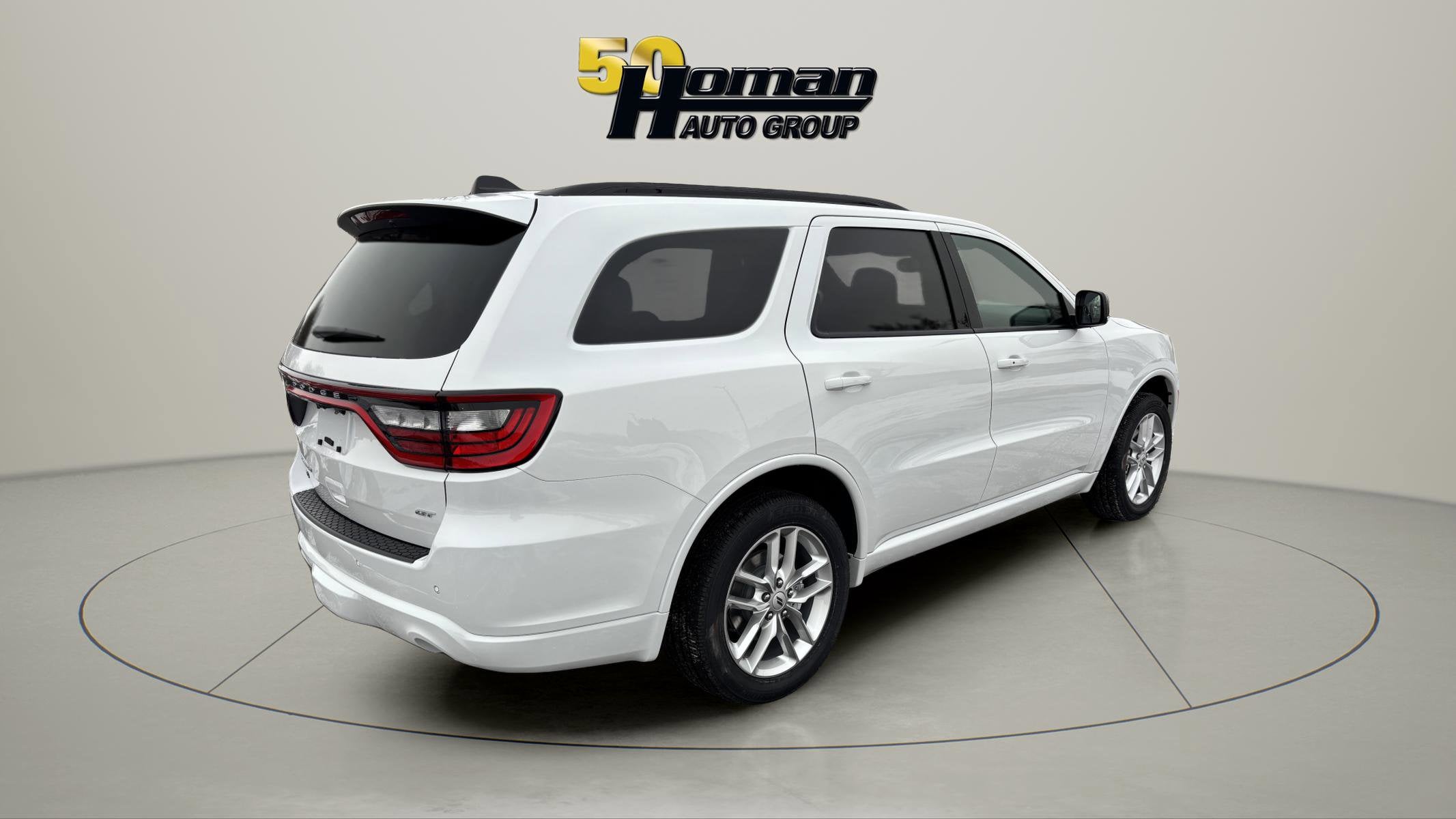 2026 Dodge Durango GT Plus