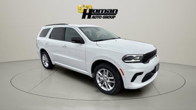 2026 Dodge Durango GT Plus