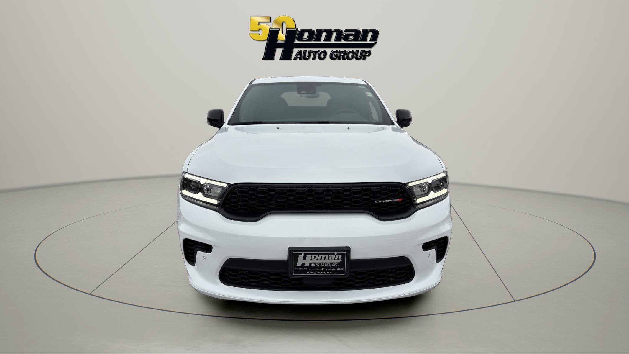 2026 Dodge Durango GT Plus