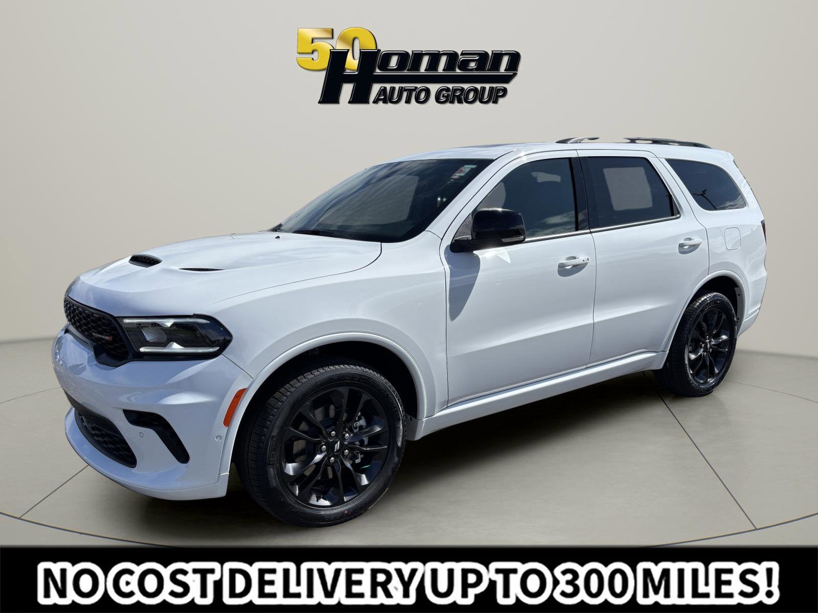 2026 Dodge Durango GT Plus AWD's photo