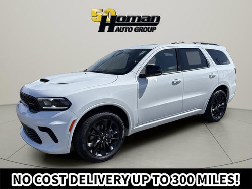 2026 Dodge Durango GT Plus
