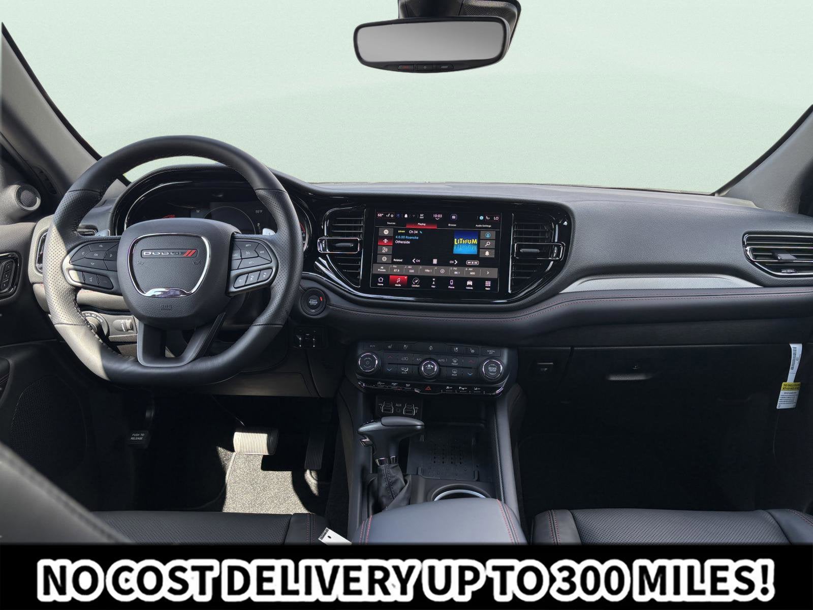 2026 Dodge Durango GT Plus