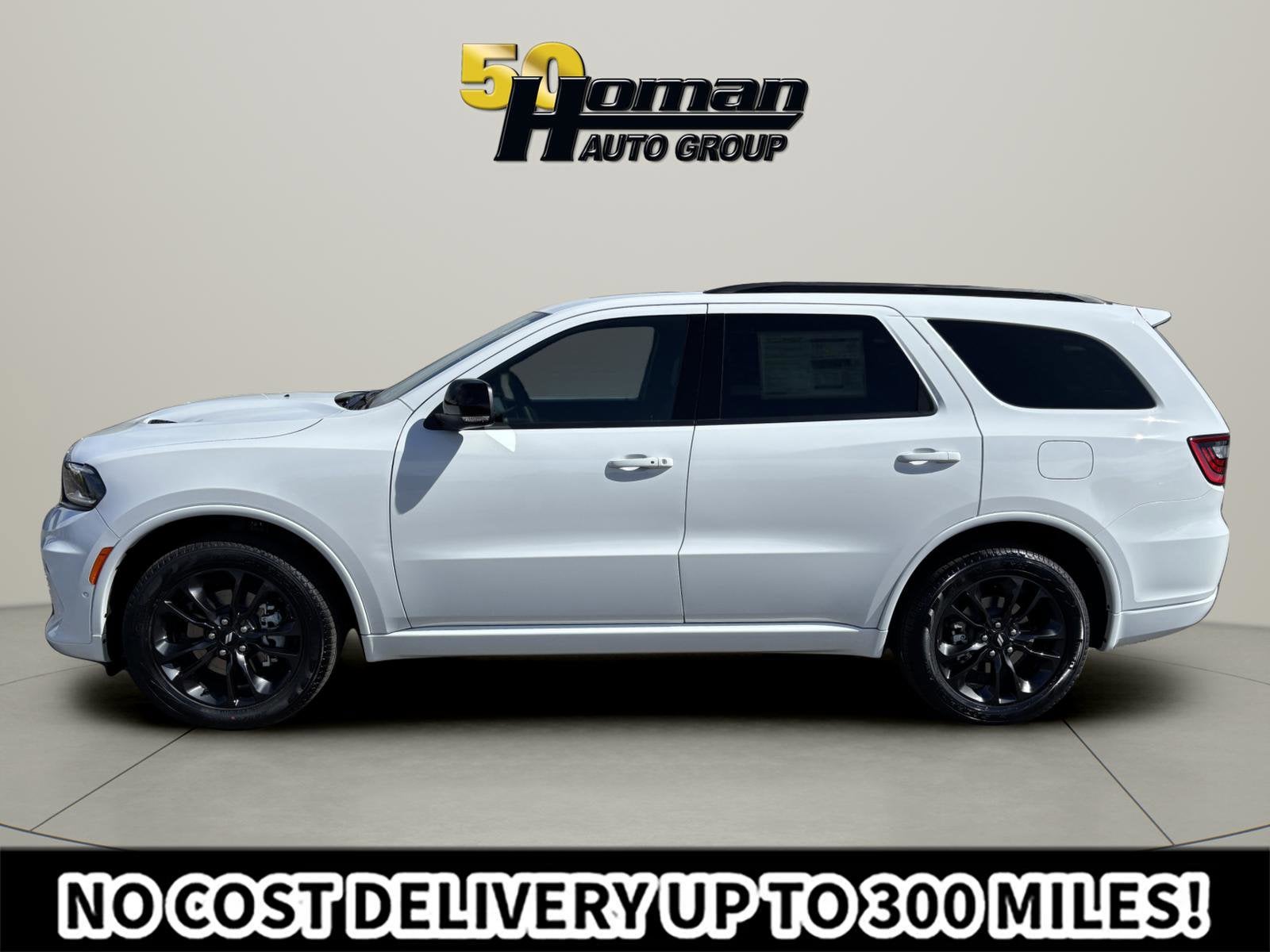 2026 Dodge Durango GT Plus