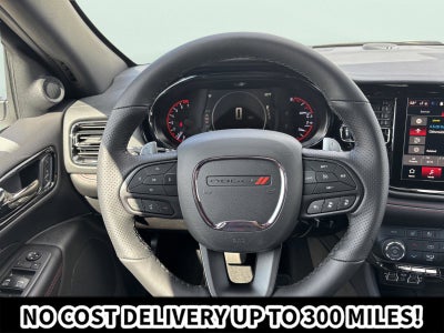 2026 Dodge Durango GT Plus