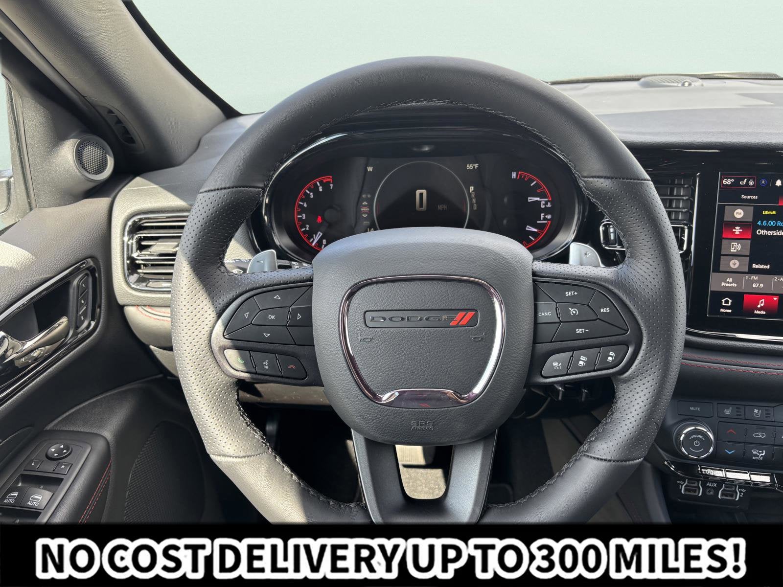 2026 Dodge Durango GT Plus