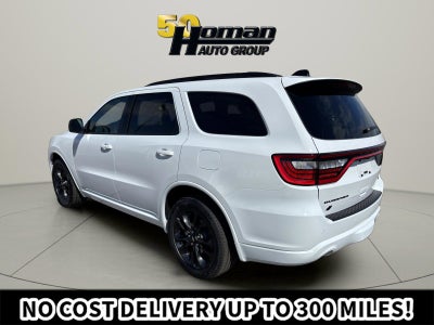 2026 Dodge Durango GT Plus