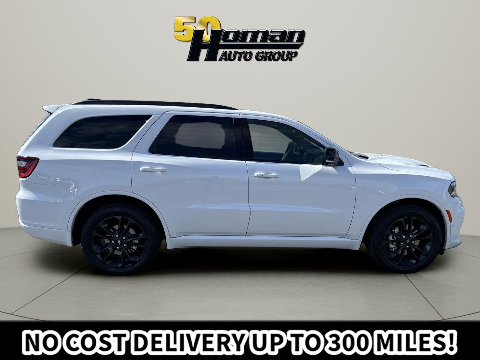 2026 Dodge Durango GT Plus