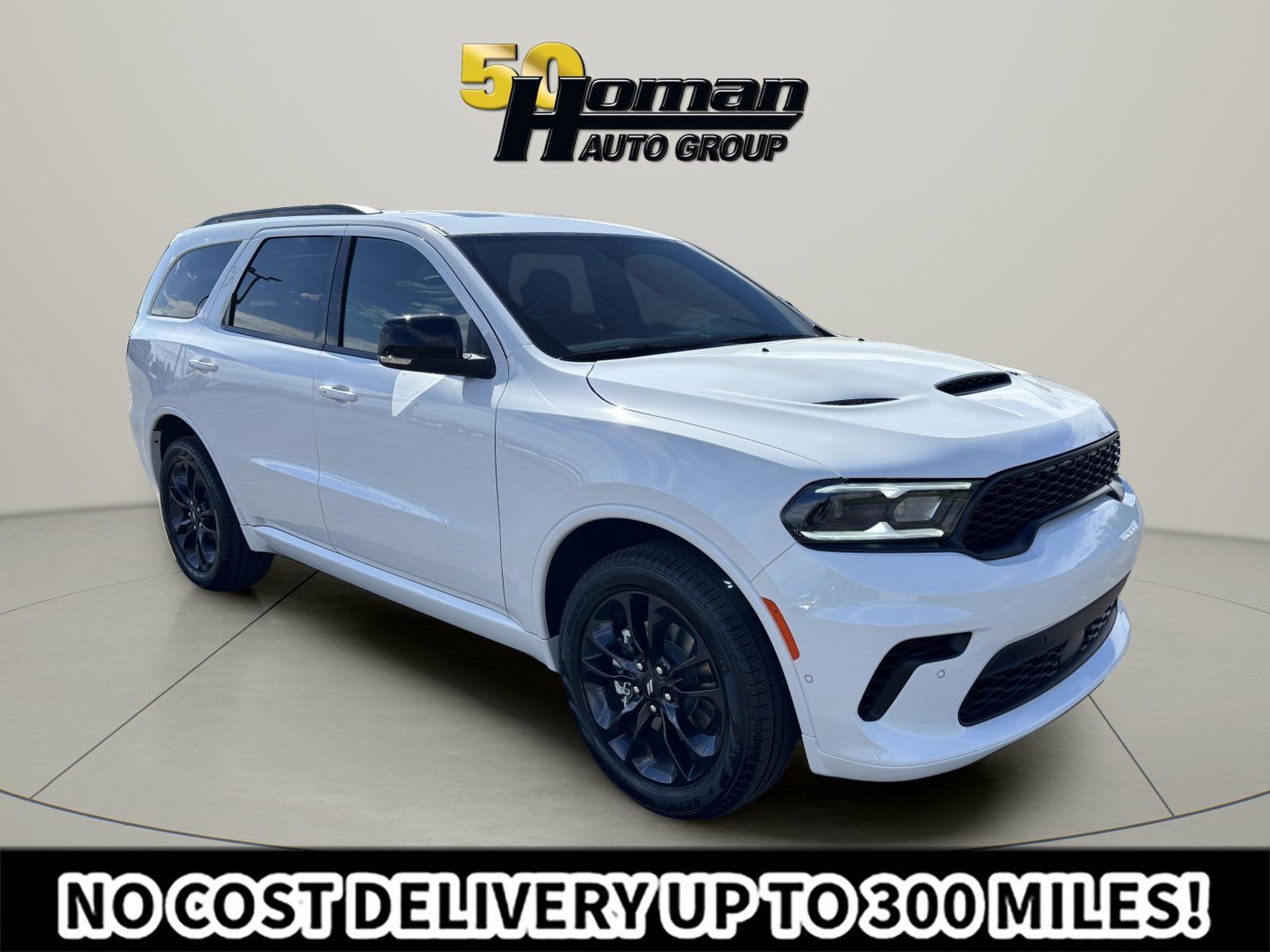 2026 Dodge Durango GT Plus
