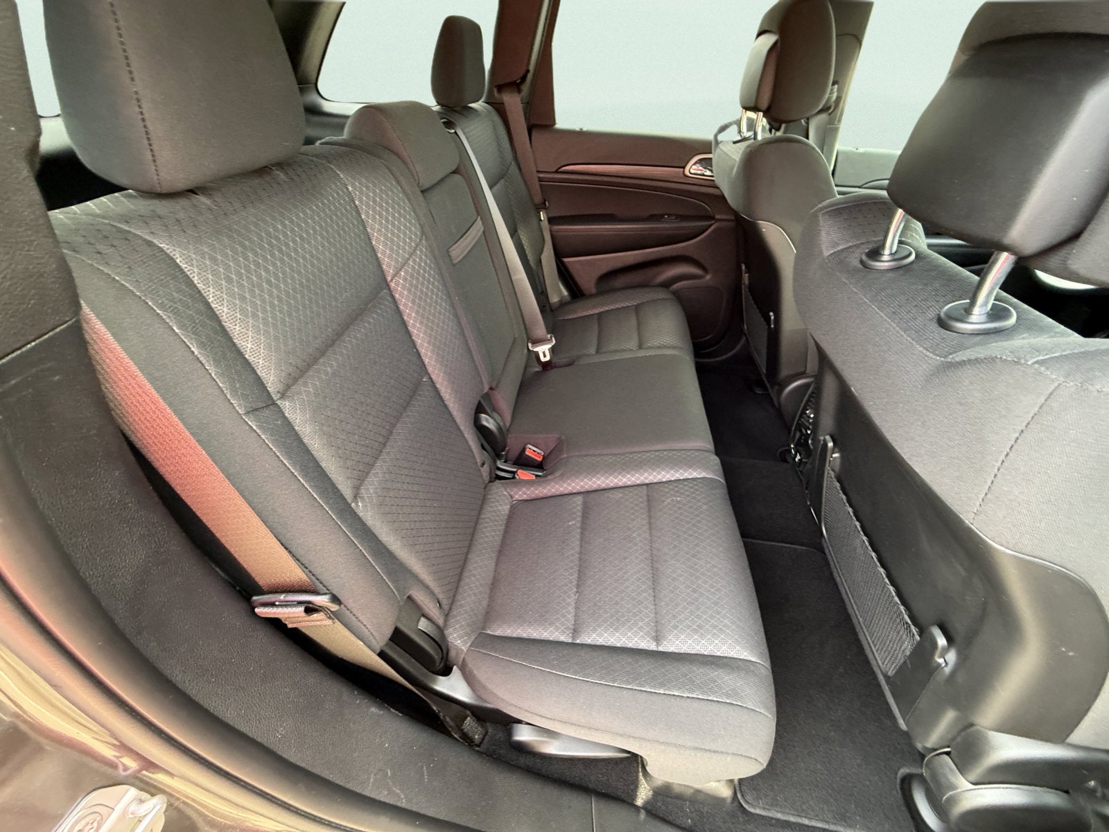 2020 Jeep Grand Cherokee Laredo E