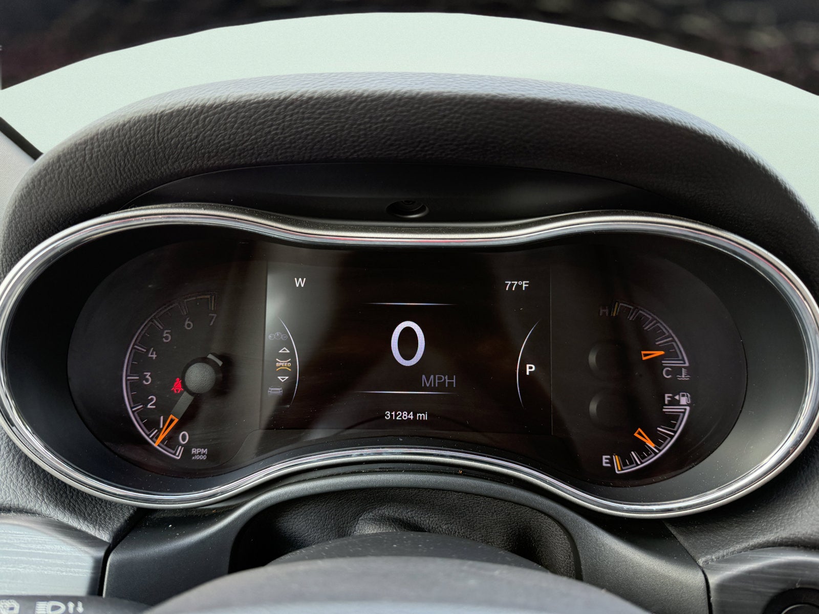 2020 Jeep Grand Cherokee Laredo E