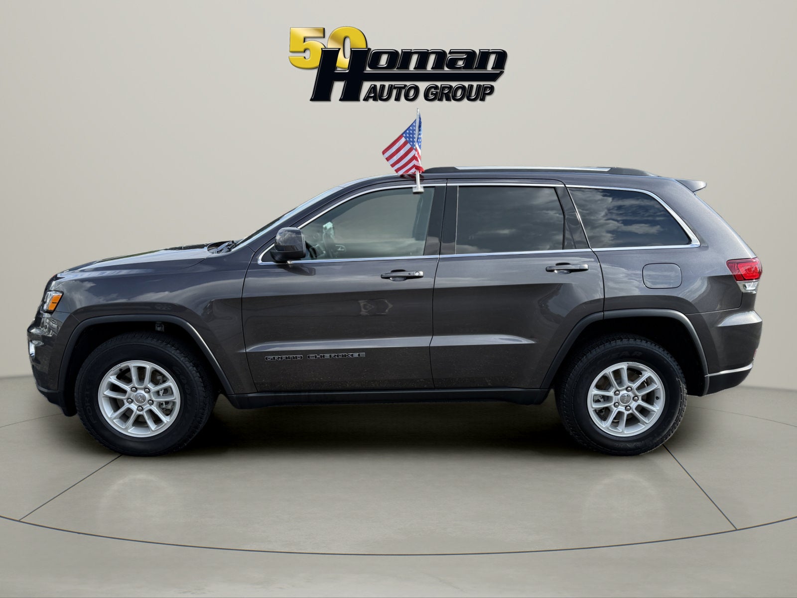 2020 Jeep Grand Cherokee Laredo E