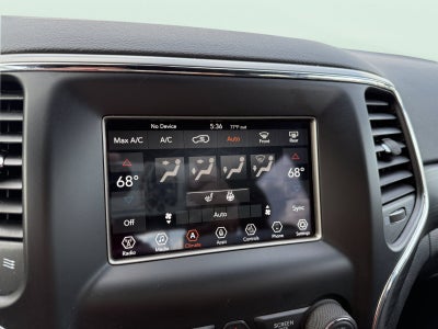 2020 Jeep Grand Cherokee Laredo E