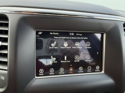 2020 Jeep Grand Cherokee Laredo E