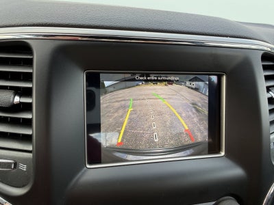 2020 Jeep Grand Cherokee Laredo E