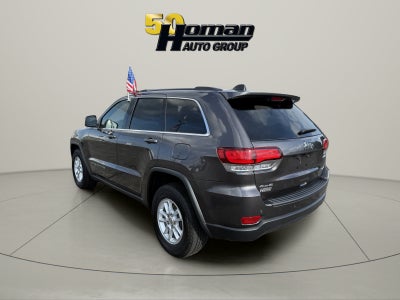 2020 Jeep Grand Cherokee Laredo E
