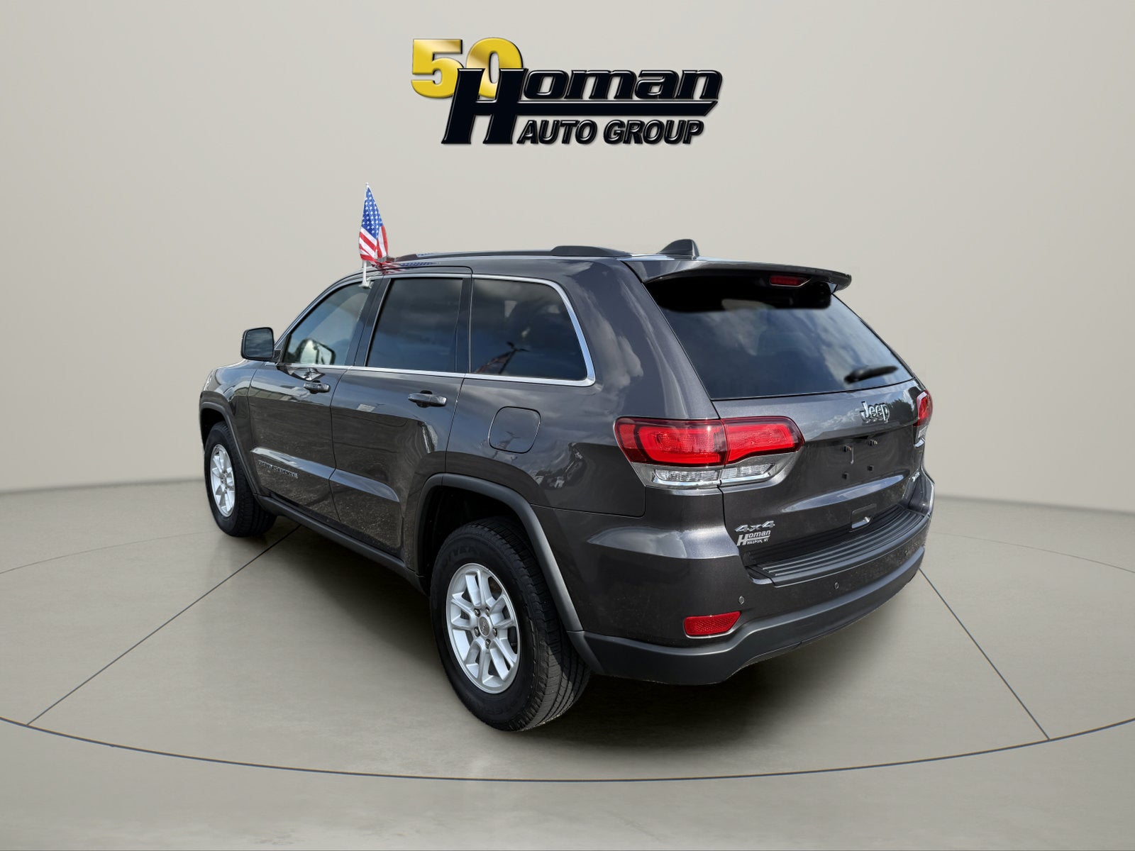 2020 Jeep Grand Cherokee Laredo E