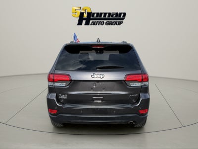 2020 Jeep Grand Cherokee Laredo E