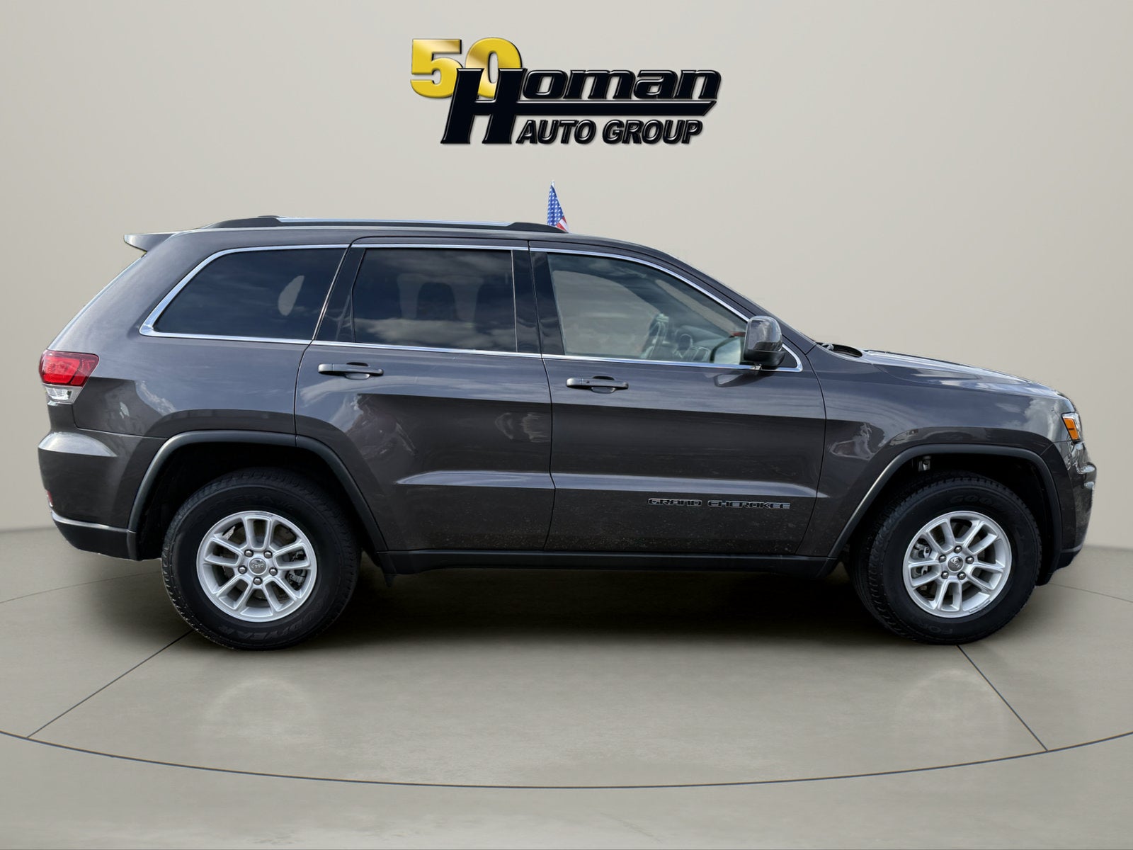 2020 Jeep Grand Cherokee Laredo E