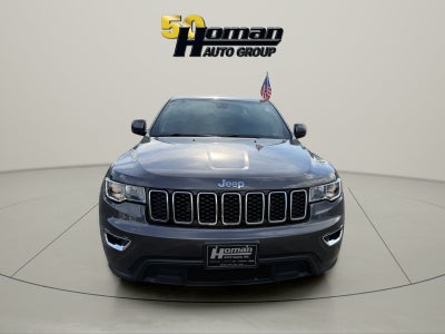 2020 Jeep Grand Cherokee Laredo E