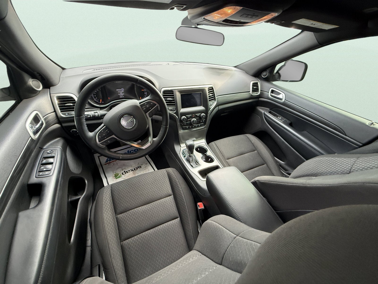 2021 Jeep Grand Cherokee Laredo E