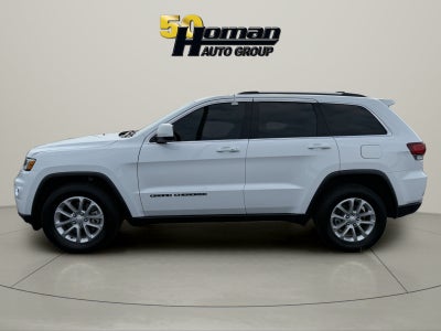 2021 Jeep Grand Cherokee Laredo E