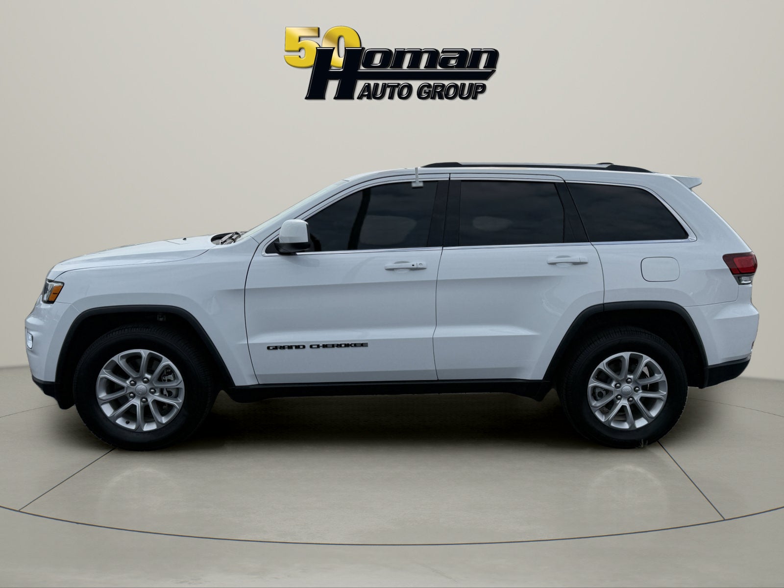2021 Jeep Grand Cherokee Laredo E