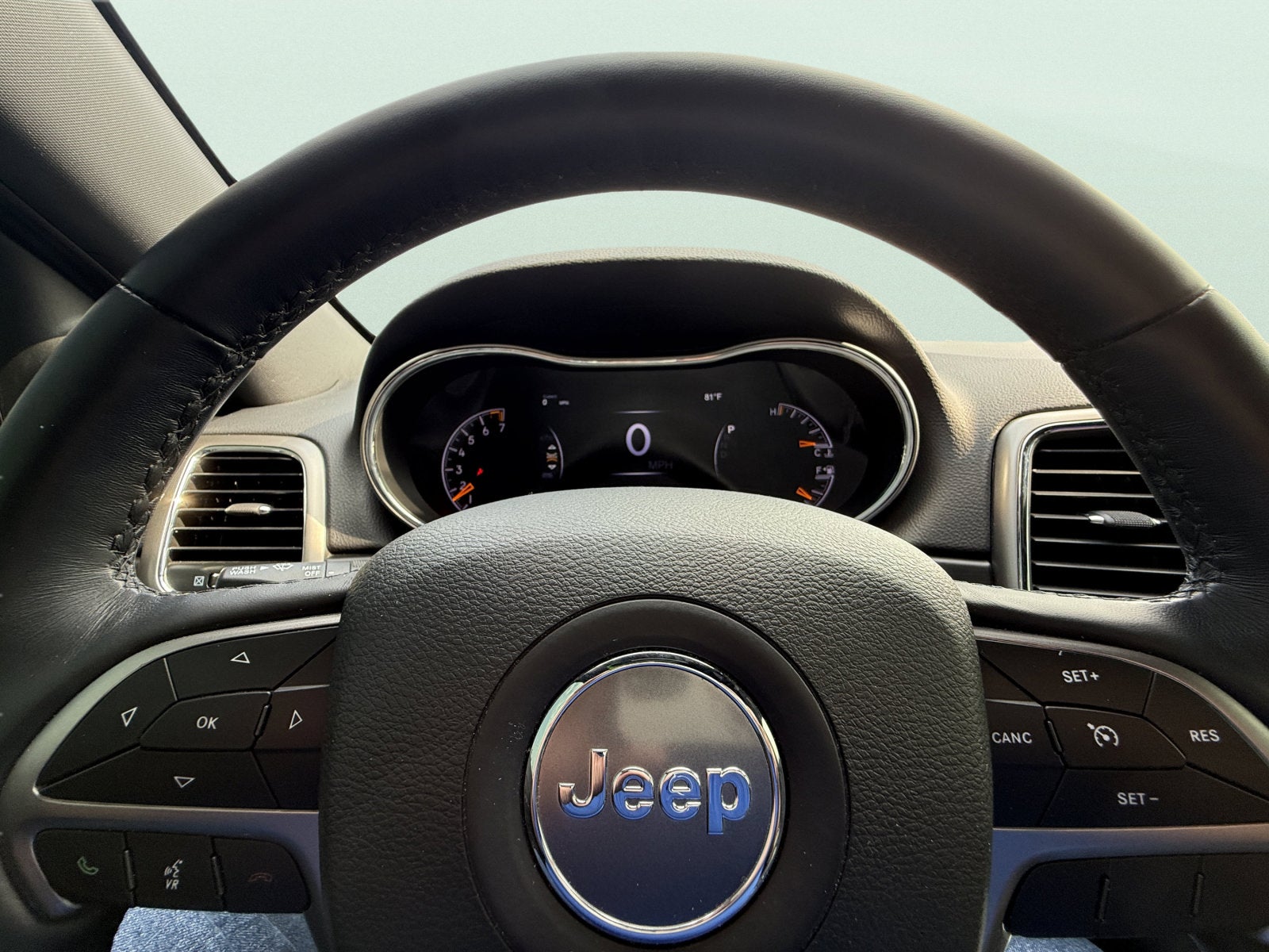 2021 Jeep Grand Cherokee Laredo E