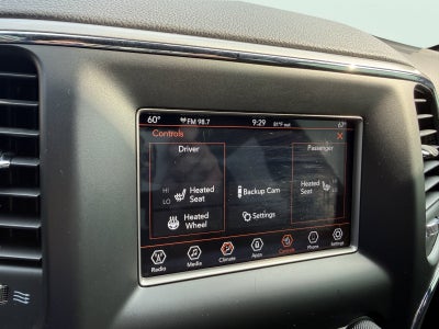 2021 Jeep Grand Cherokee Laredo E