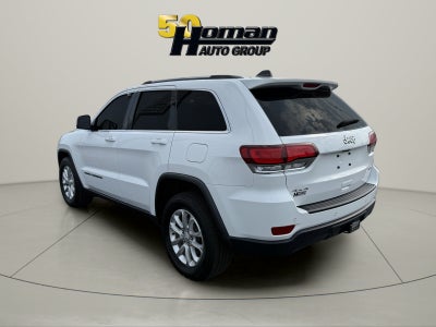 2021 Jeep Grand Cherokee Laredo E