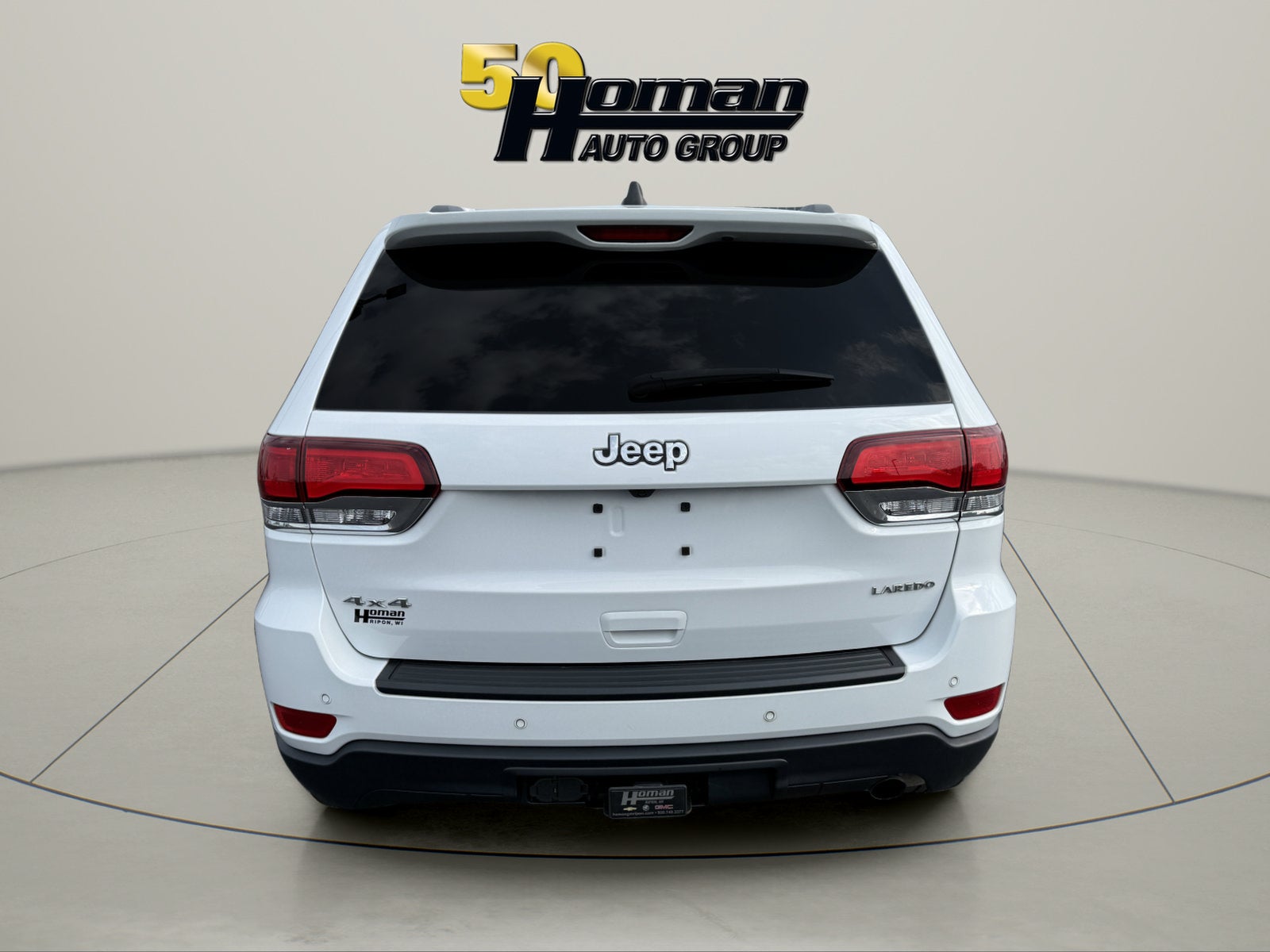 2021 Jeep Grand Cherokee Laredo E