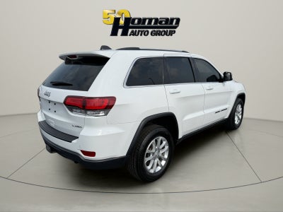 2021 Jeep Grand Cherokee Laredo E