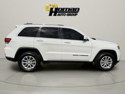 2021 Jeep Grand Cherokee Laredo E