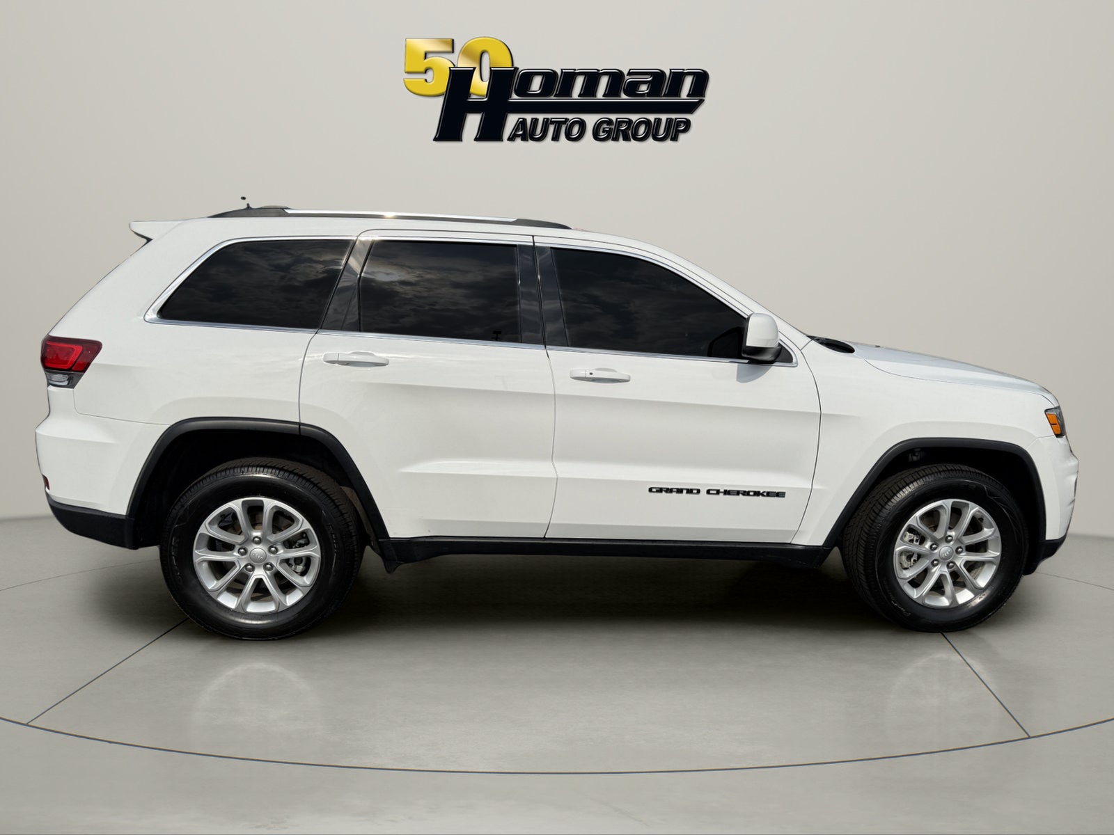 2021 Jeep Grand Cherokee Laredo E