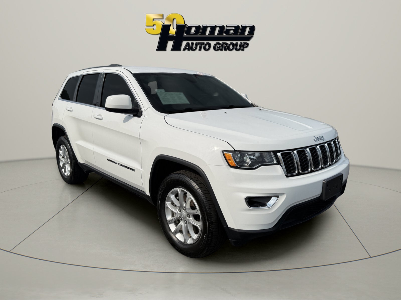 2021 Jeep Grand Cherokee Laredo E